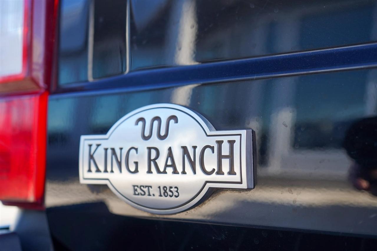 Ford F-250 SD King Ranch Crew Cab 4WD 2022