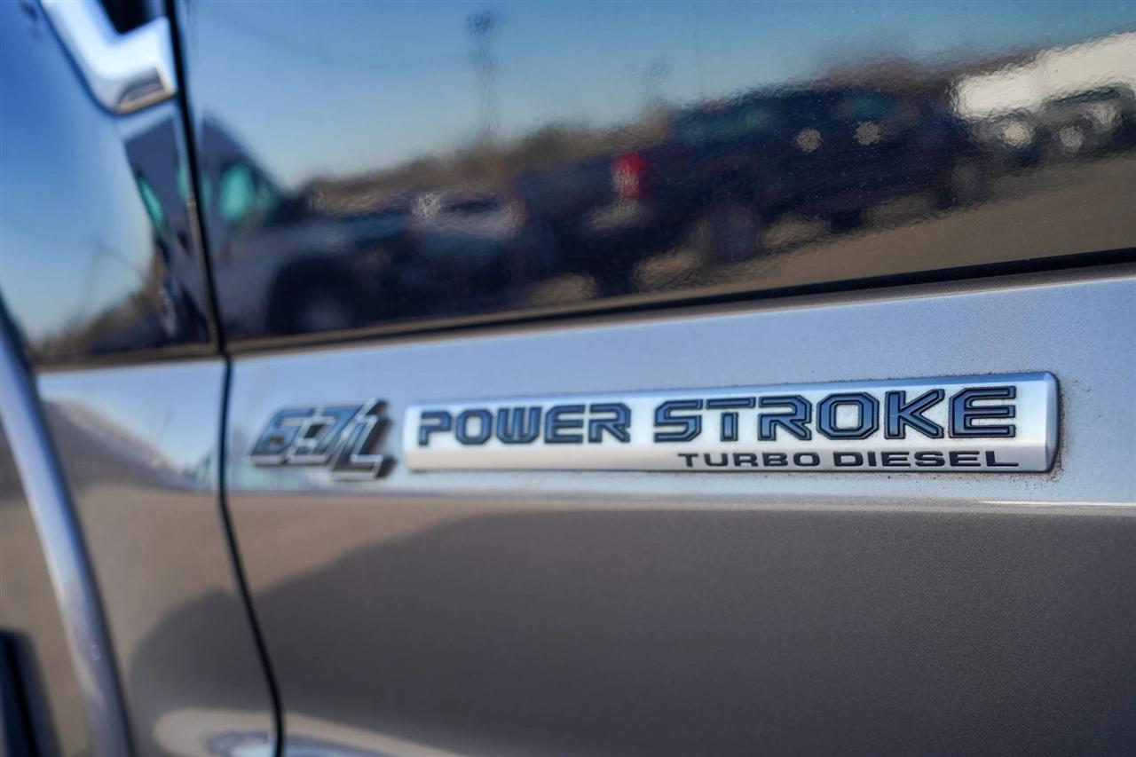 Ford F-250 SD King Ranch Crew Cab 4WD 2022