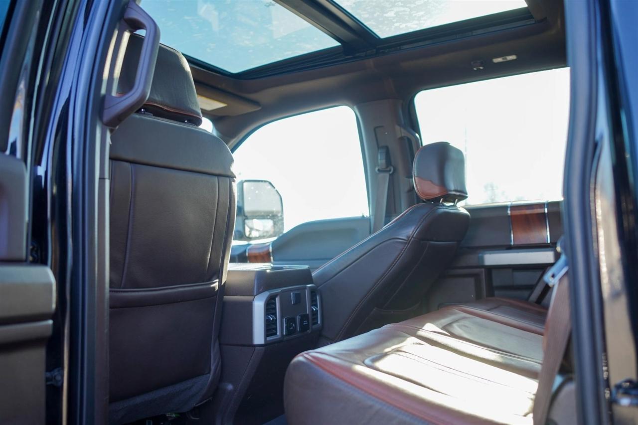 Ford F-250 SD King Ranch Crew Cab 4WD 2022