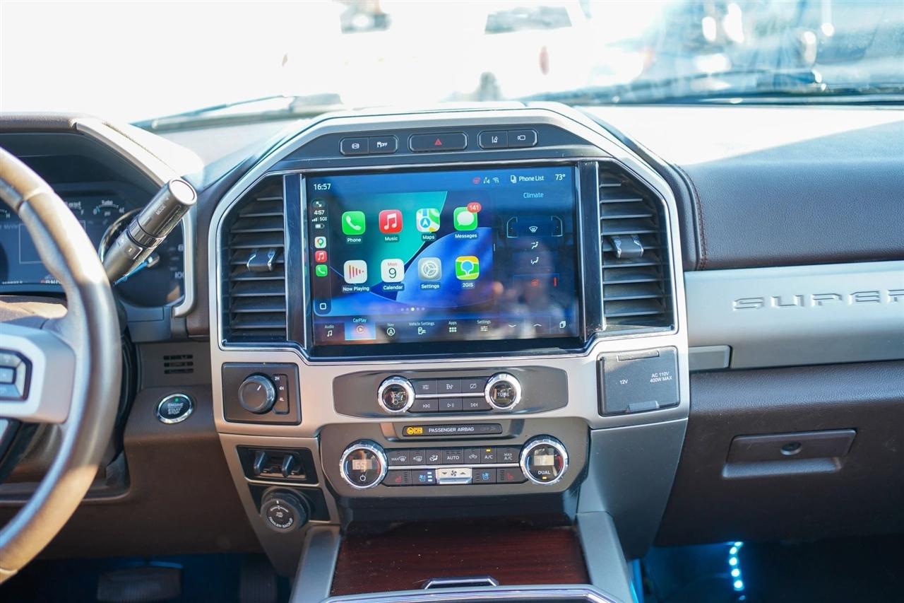 Ford F-250 SD King Ranch Crew Cab 4WD 2022