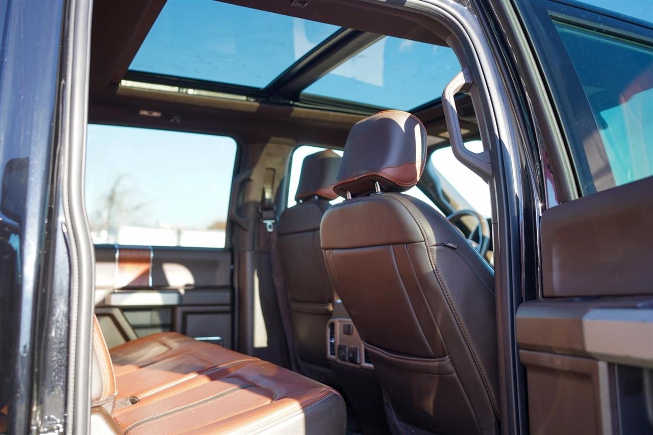 Ford F-250 SD King Ranch Crew Cab 4WD 2022