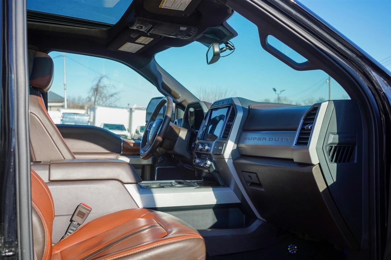 Ford F-250 SD King Ranch Crew Cab 4WD 2022