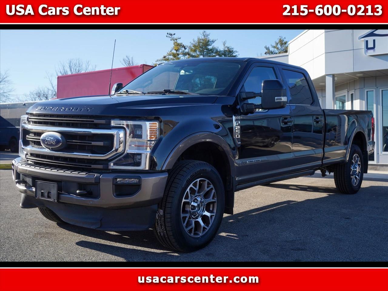 2022 Ford F-250 SD King Ranch Crew Cab 4WD