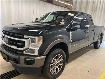 2022 Ford F-250 SD King Ranch Crew Cab 4WD