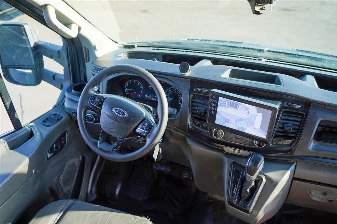 Ford Transit T-350 HD DRW 2021