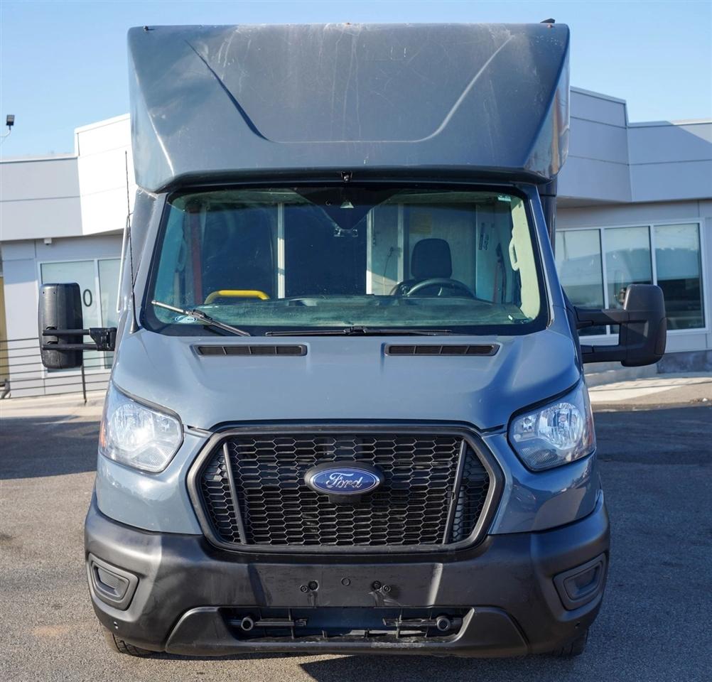 Ford Transit T-350 HD DRW 2021