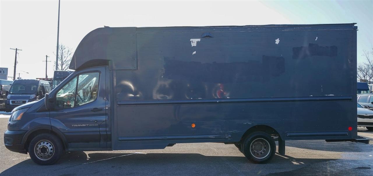 Ford Transit T-350 HD DRW 2021