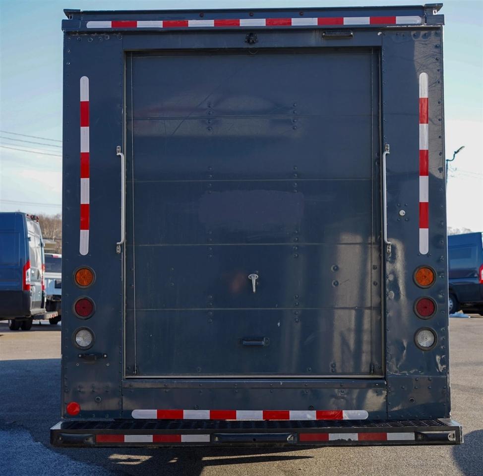 Ford Transit T-350 HD DRW 2021