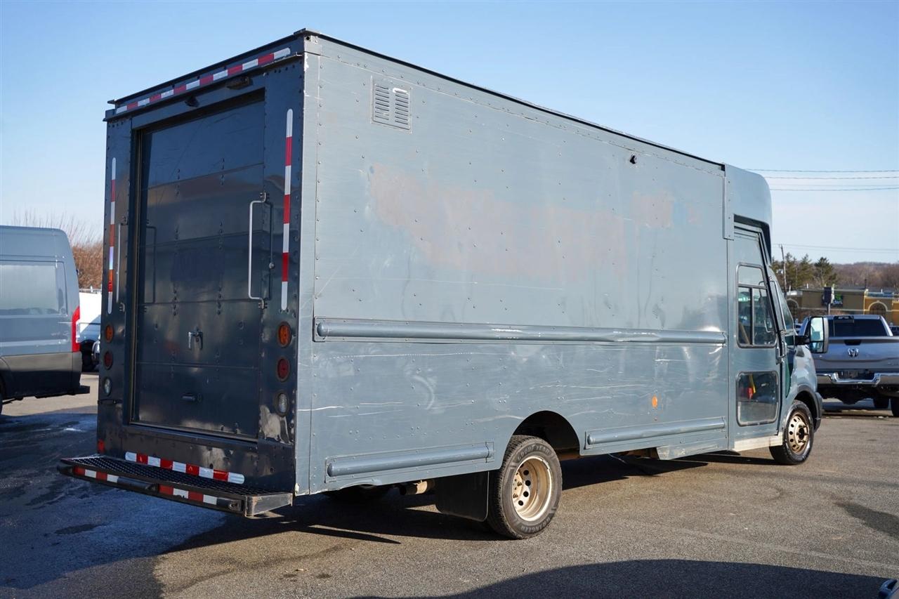 Ford Transit T-350 HD DRW 2021