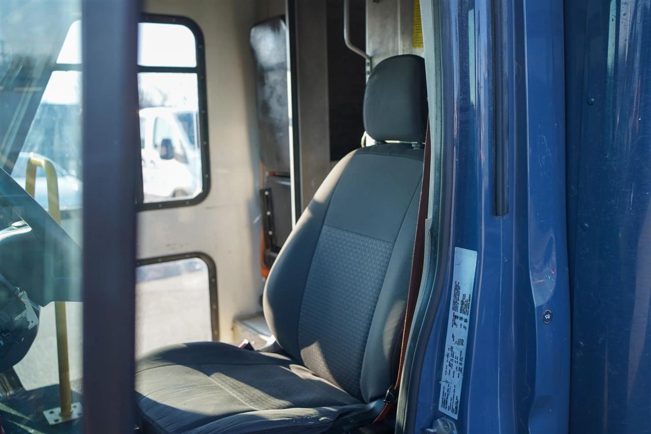 Ford Transit T-350 HD DRW 2021