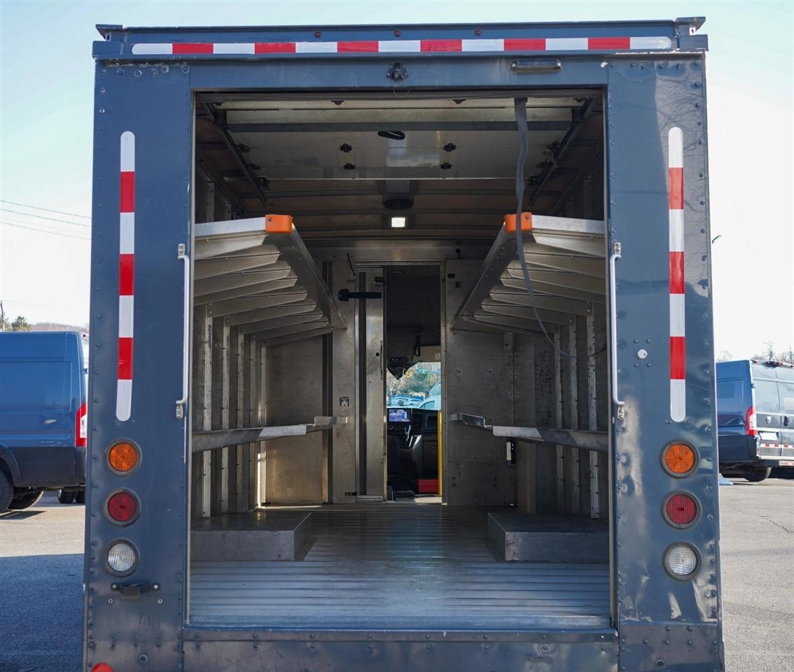 Ford Transit T-350 HD DRW 2021