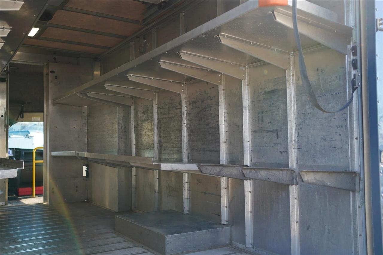 Ford Transit T-350 HD DRW 2021