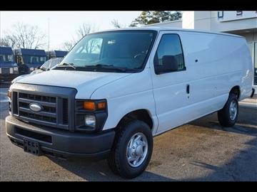 2014 Ford Econoline E-350 Super Duty Extended