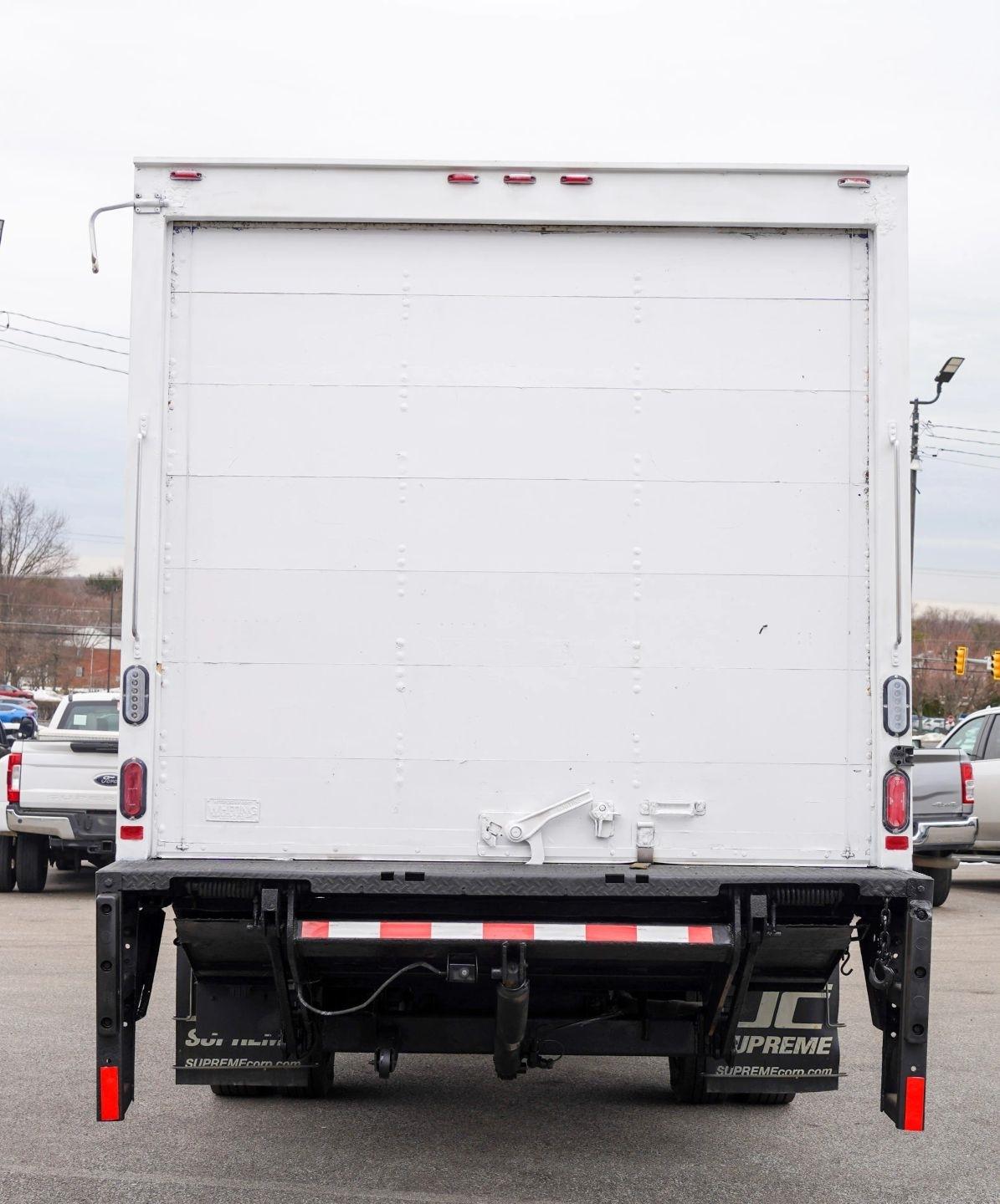 Ford F-550 Regular Cab DRW 2WD 2016