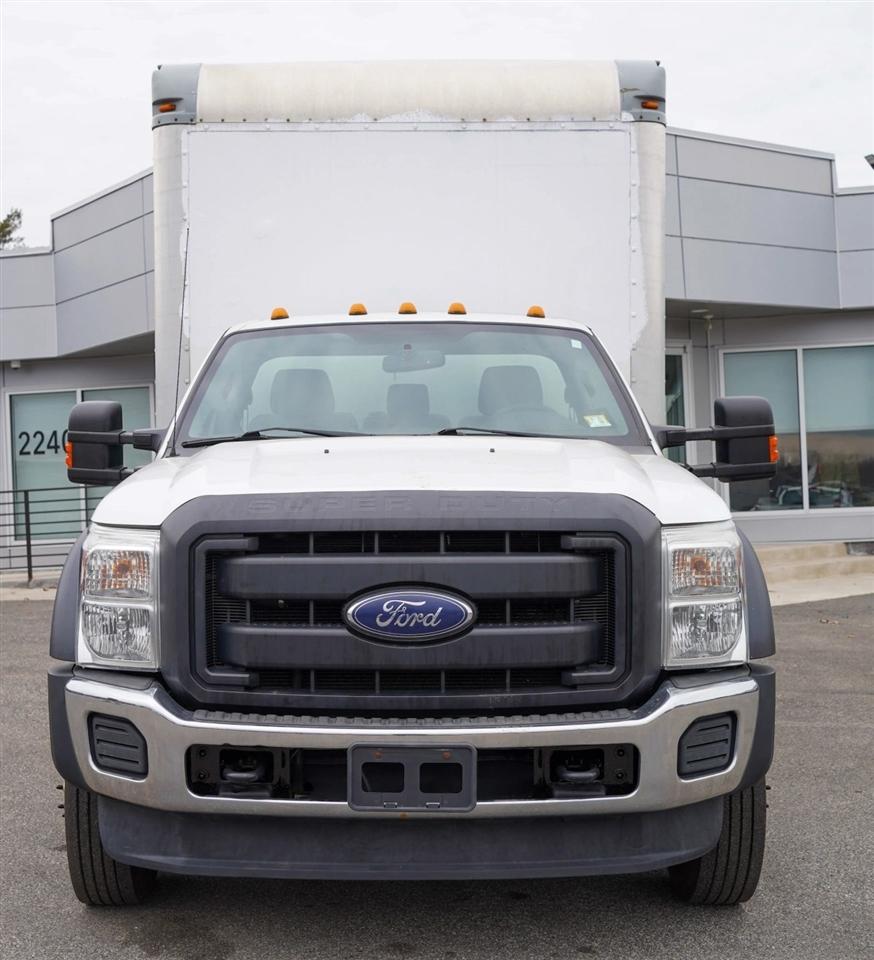 Ford F-550 Regular Cab DRW 2WD 2016