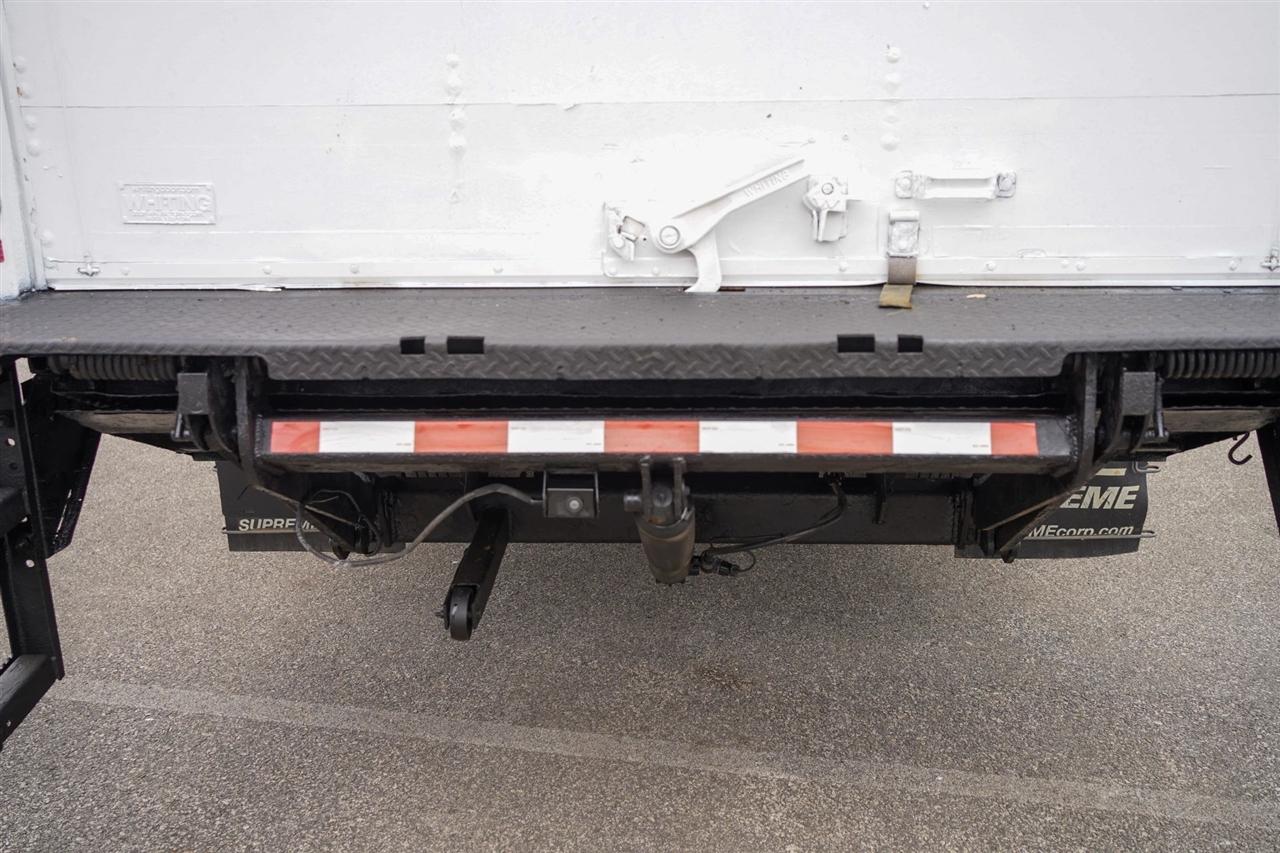 Ford F-550 Regular Cab DRW 2WD 2016