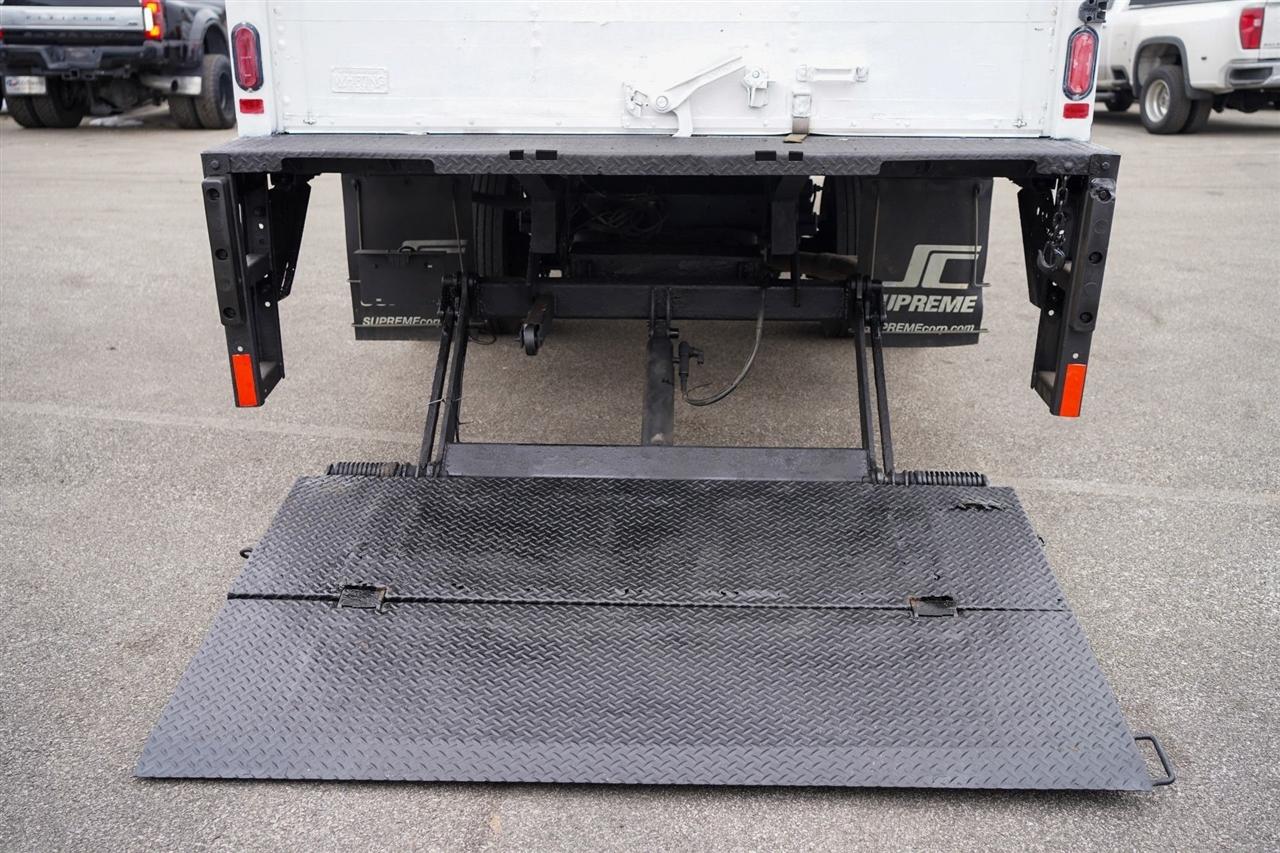 Ford F-550 Regular Cab DRW 2WD 2016