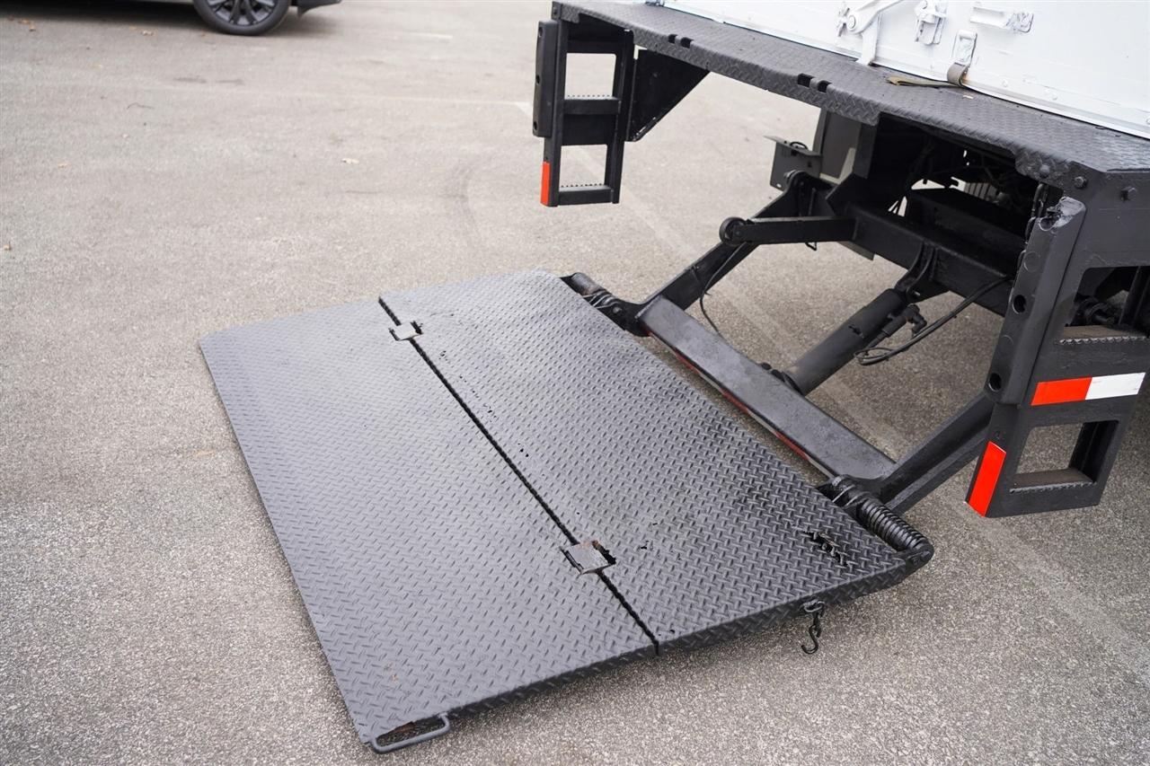 Ford F-550 Regular Cab DRW 2WD 2016