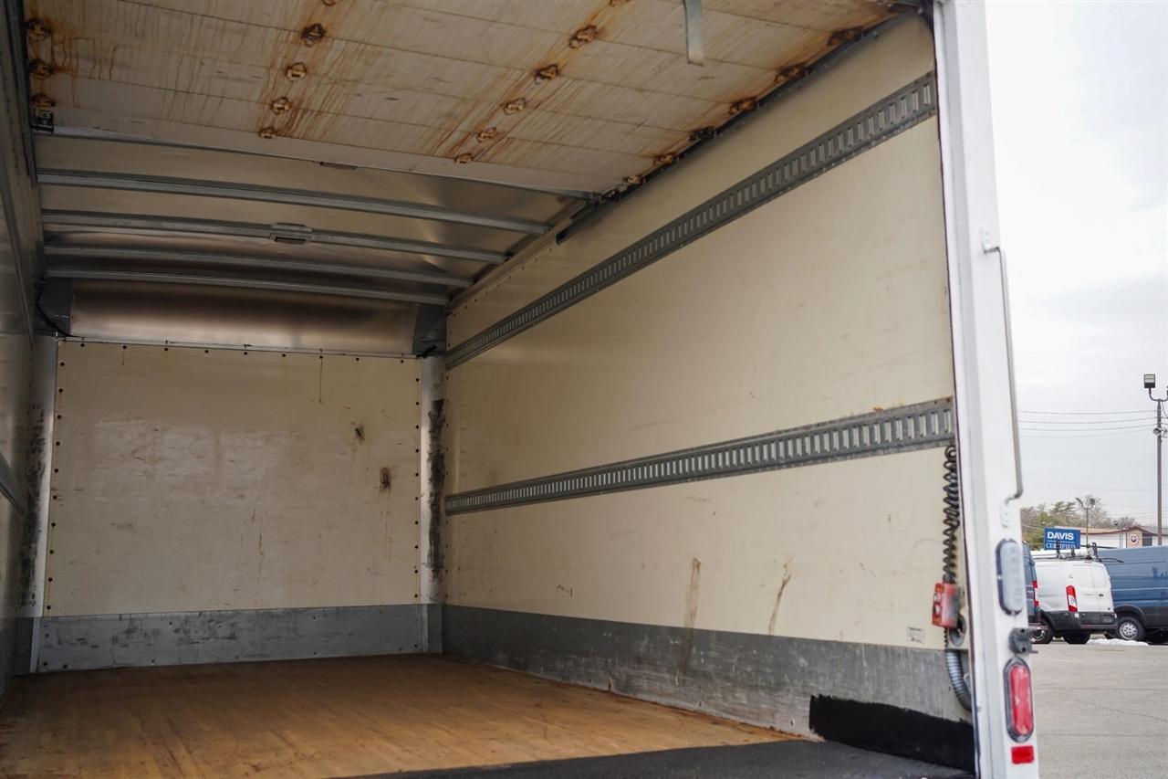 Ford F-550 Regular Cab DRW 2WD 2016