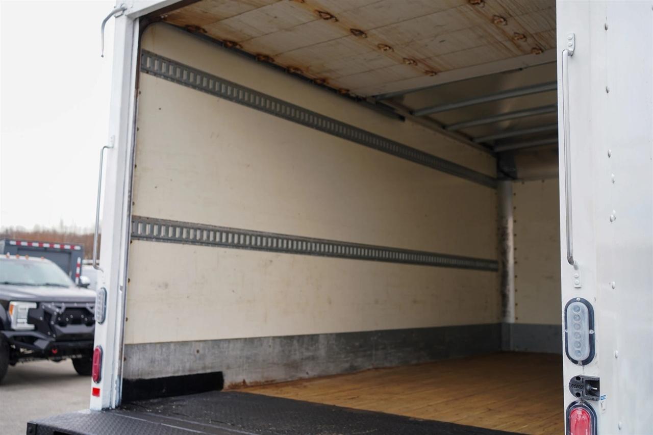 Ford F-550 Regular Cab DRW 2WD 2016