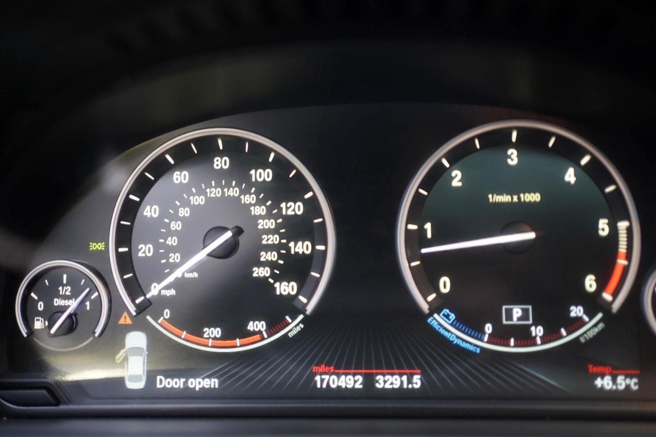 BMW 5-Series 535d xDrive 2014