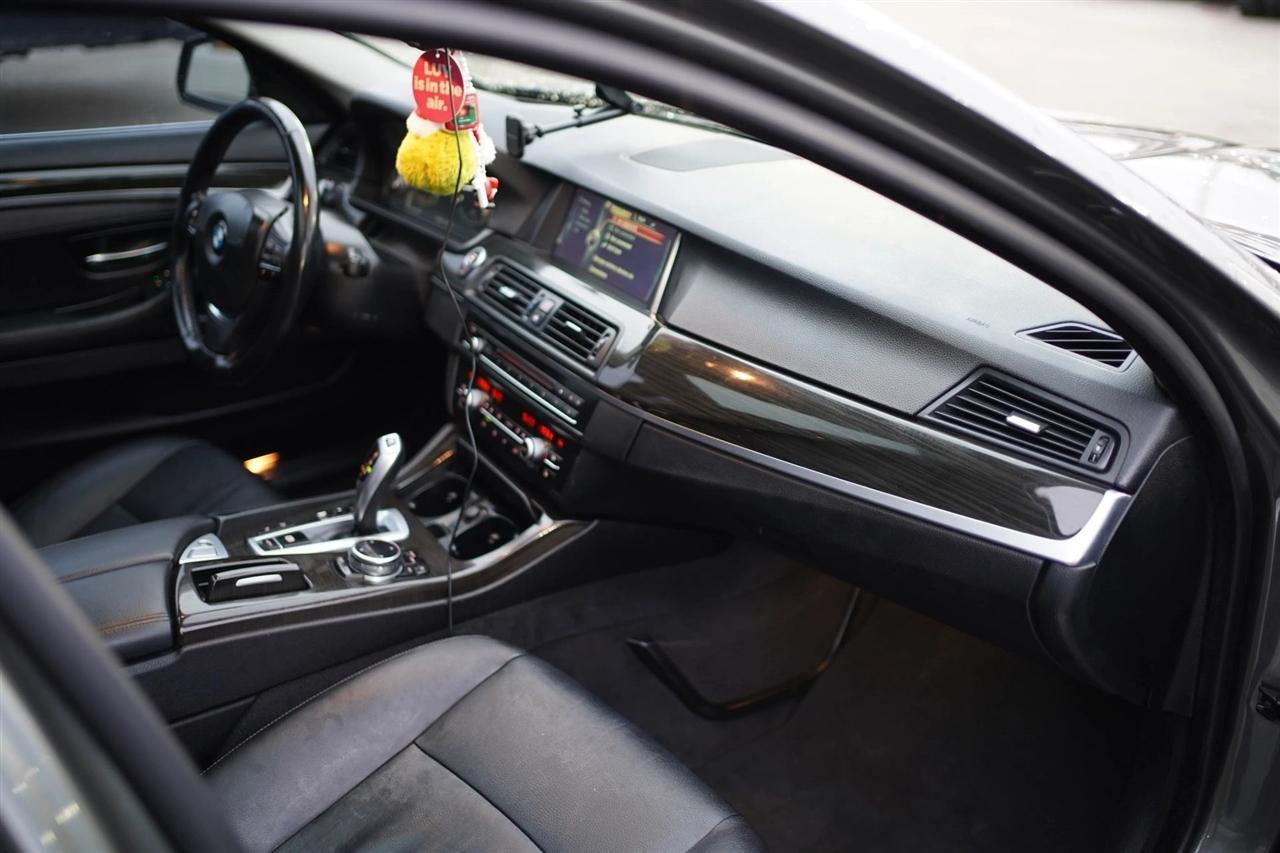 BMW 5-Series 535d xDrive 2014