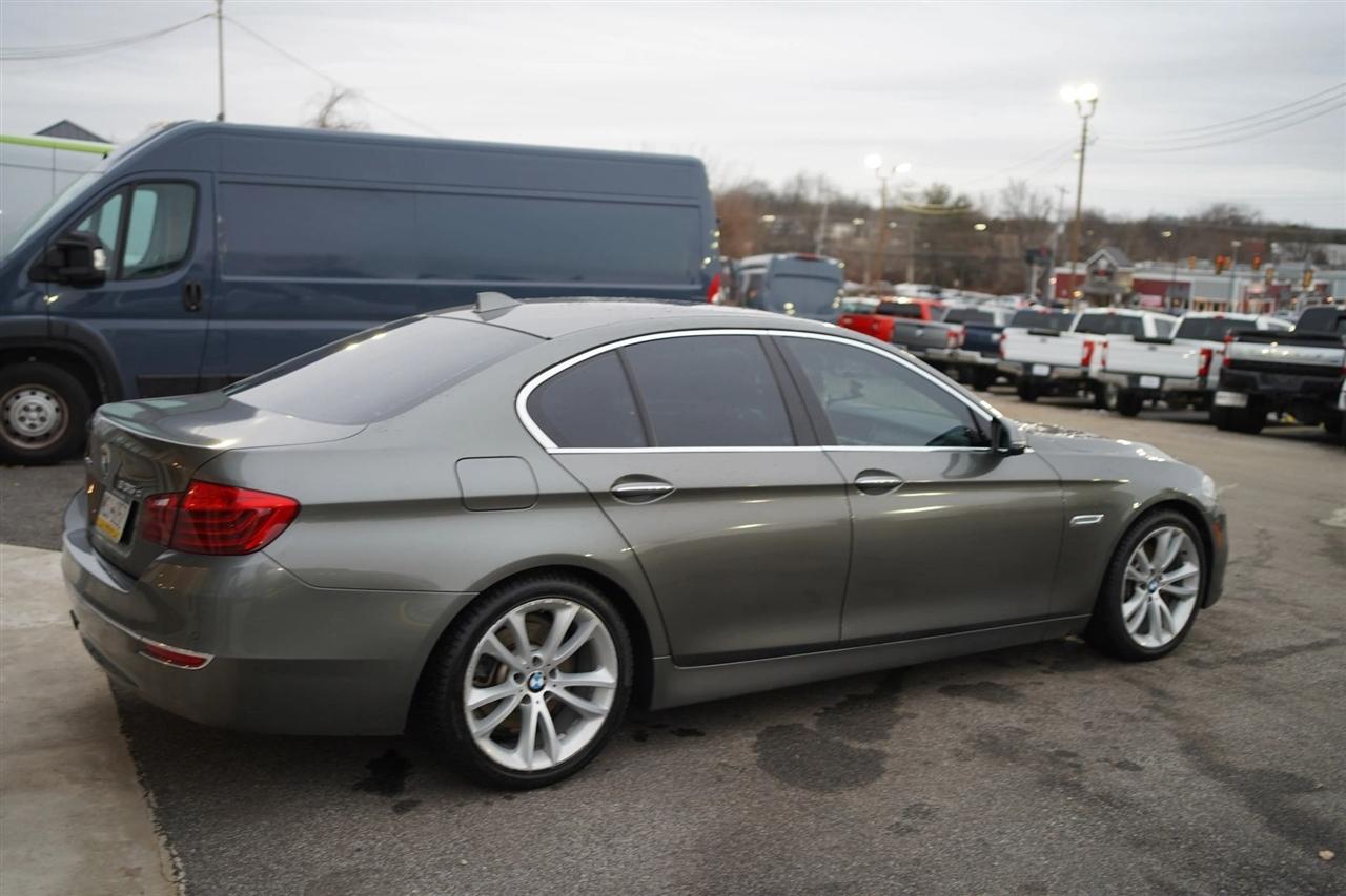 BMW 5-Series 535d xDrive 2014