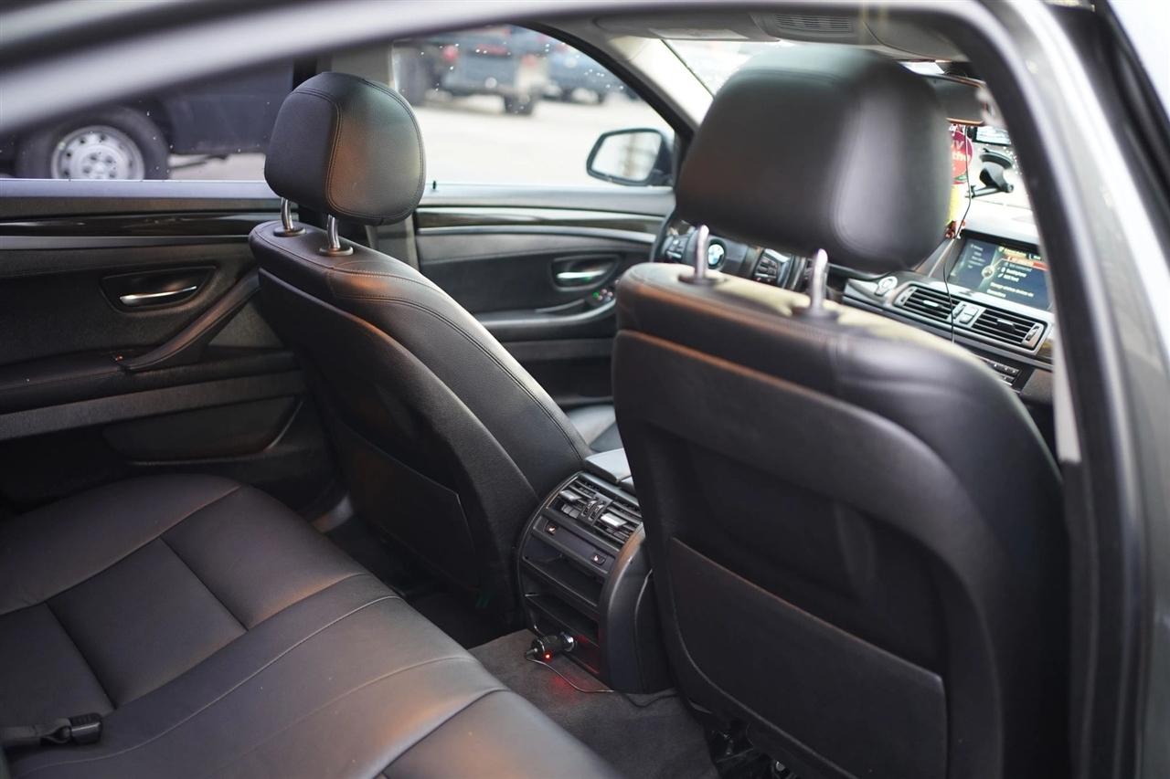 BMW 5-Series 535d xDrive 2014