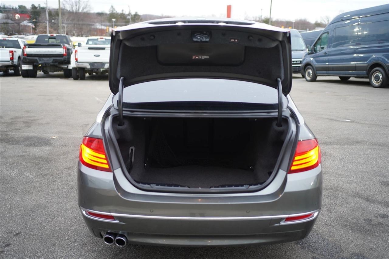 BMW 5-Series 535d xDrive 2014