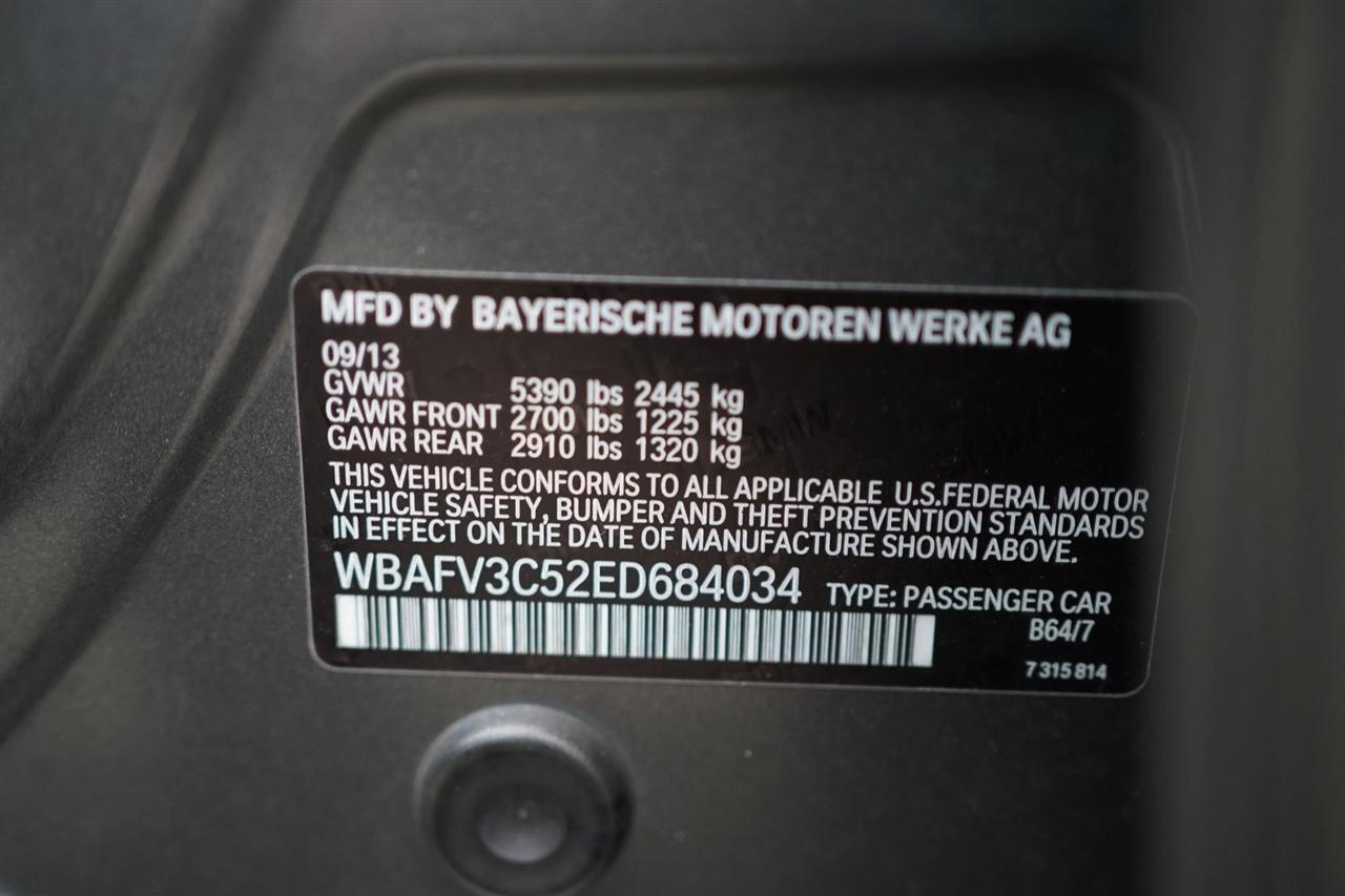 BMW 5-Series 535d xDrive 2014