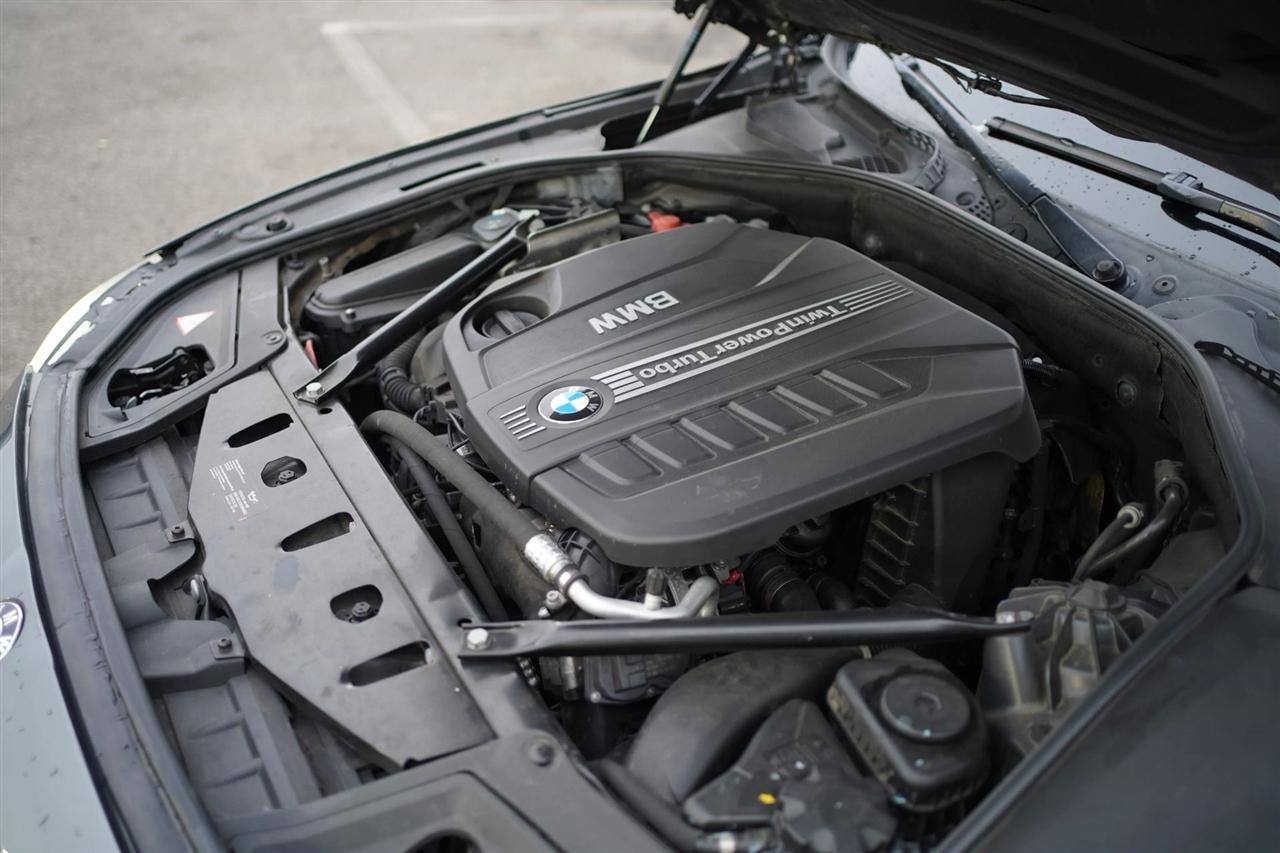 BMW 5-Series 535d xDrive 2014