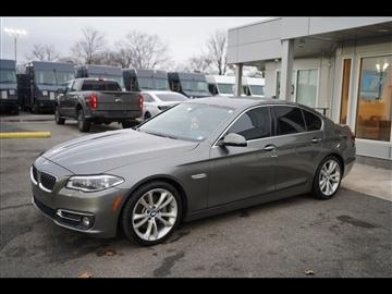 2014 BMW 5-Series 535d xDrive