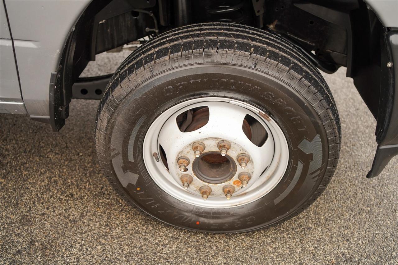 RAM 3500 Tradesman Crew Cab 4WD DRW 2023