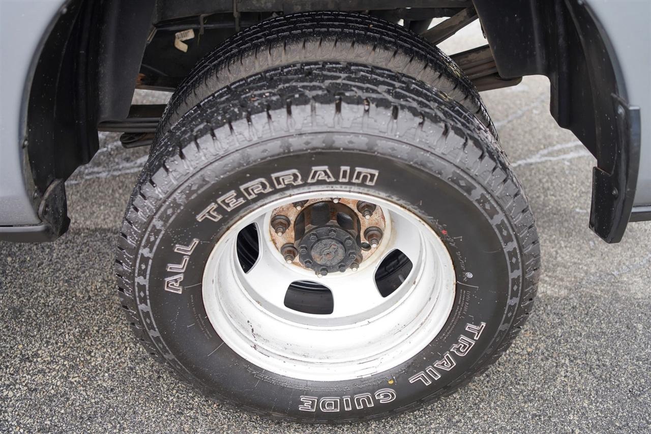 RAM 3500 Tradesman Crew Cab 4WD DRW 2023