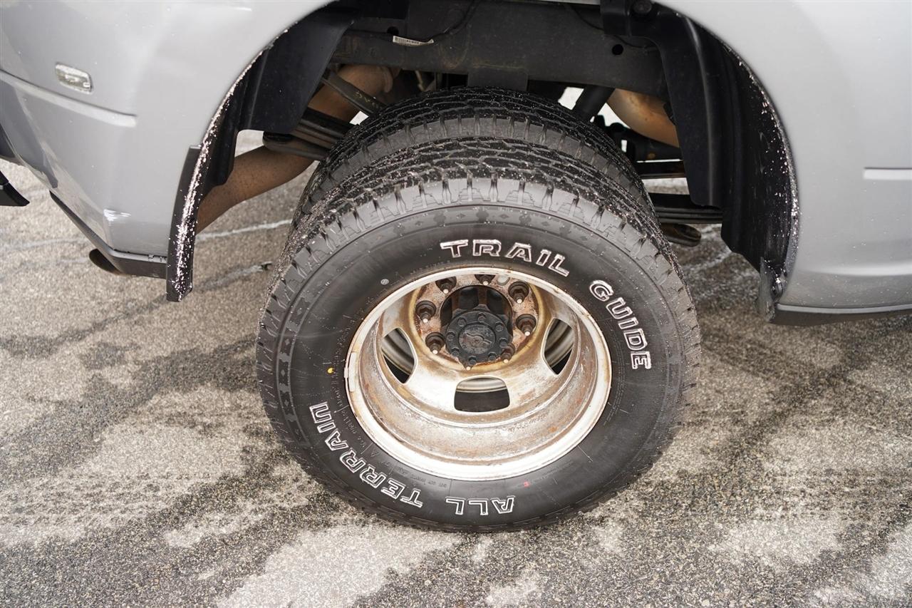 RAM 3500 Tradesman Crew Cab 4WD DRW 2023