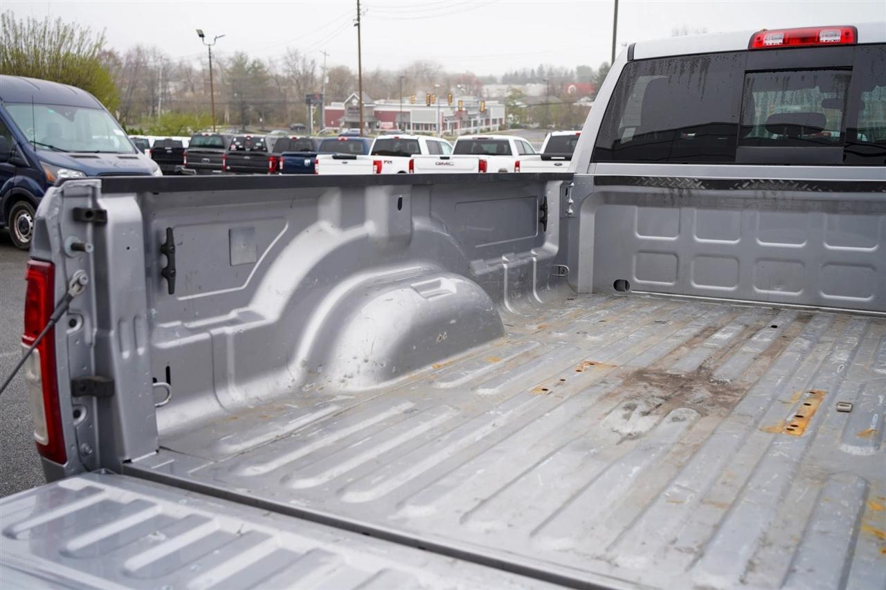 RAM 3500 Tradesman Crew Cab 4WD DRW 2023