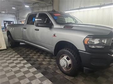 2023 RAM 3500 Tradesman Crew Cab 4WD DRW