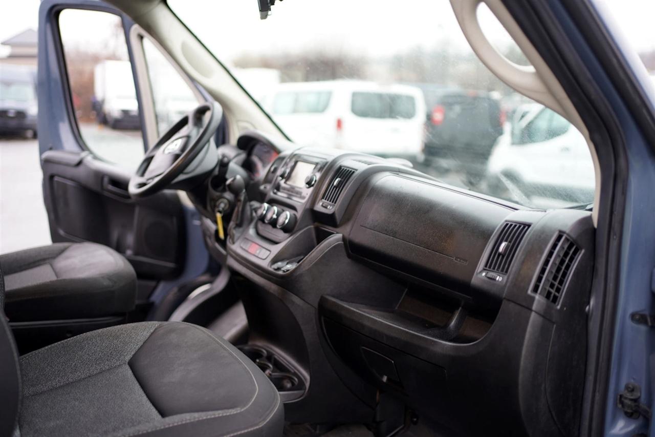 RAM Promaster 3500 High Roof 159-in. WB Ext 2020