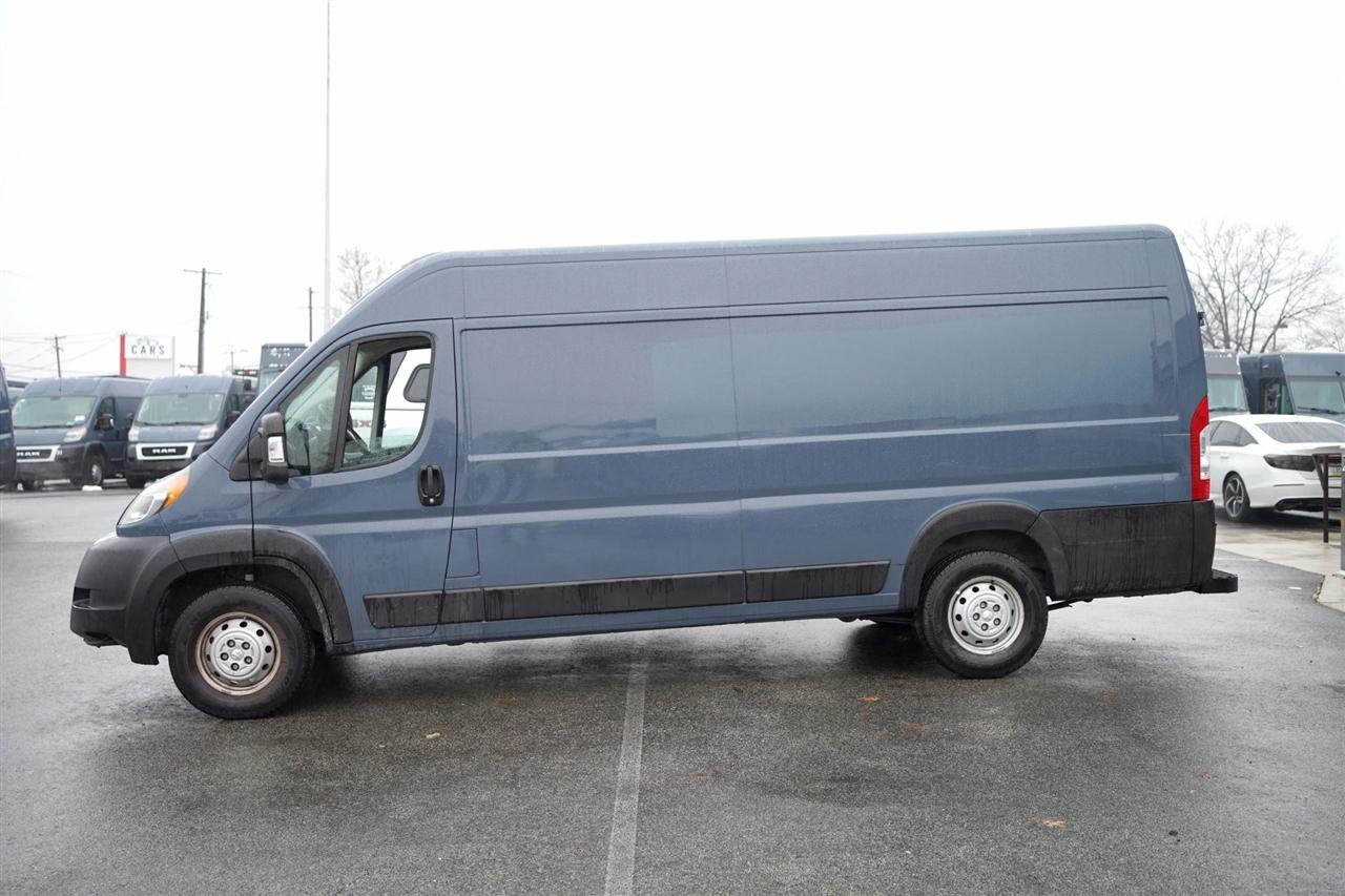 RAM Promaster 3500 High Roof 159-in. WB Ext 2020