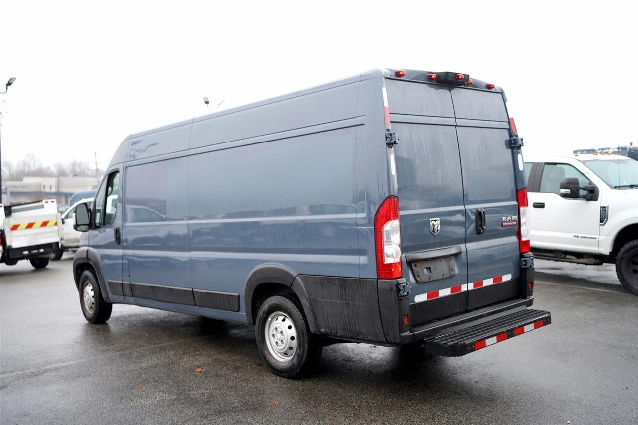 RAM Promaster 3500 High Roof 159-in. WB Ext 2020
