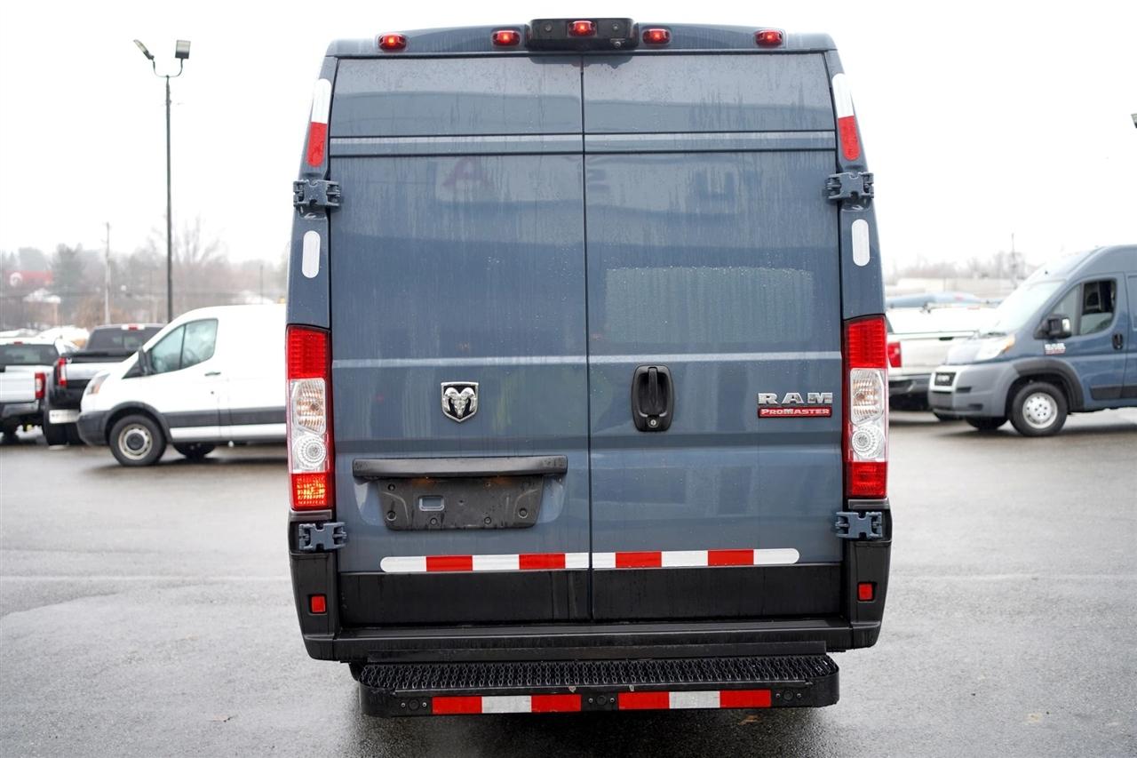 RAM Promaster 3500 High Roof 159-in. WB Ext 2020