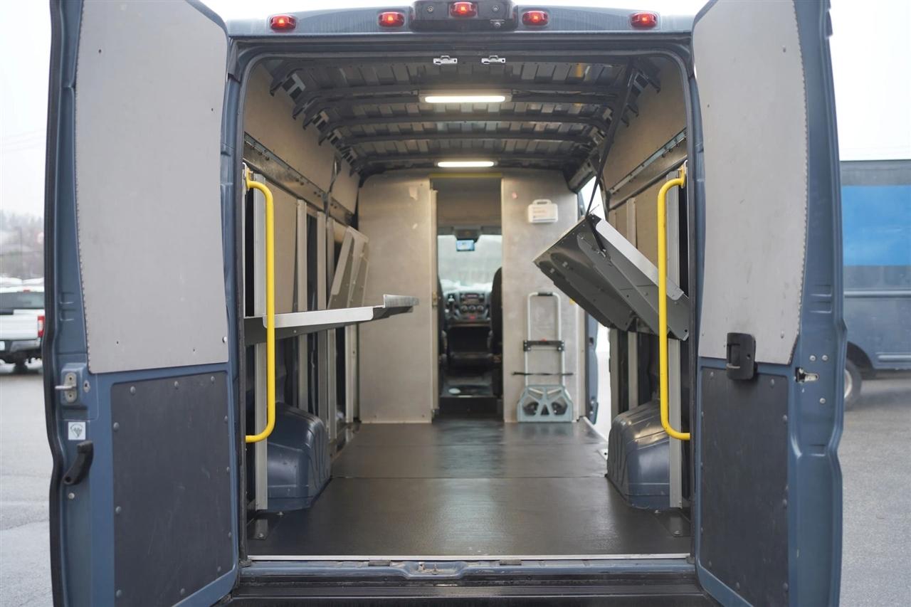 RAM Promaster 3500 High Roof 159-in. WB Ext 2020