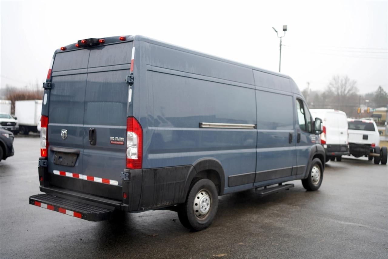 RAM Promaster 3500 High Roof 159-in. WB Ext 2020