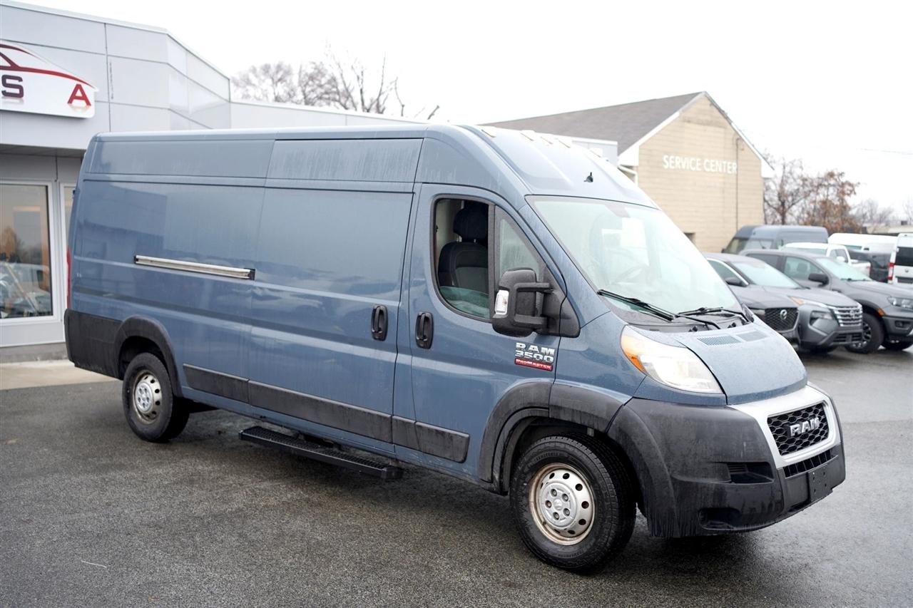 RAM Promaster 3500 High Roof 159-in. WB Ext 2020