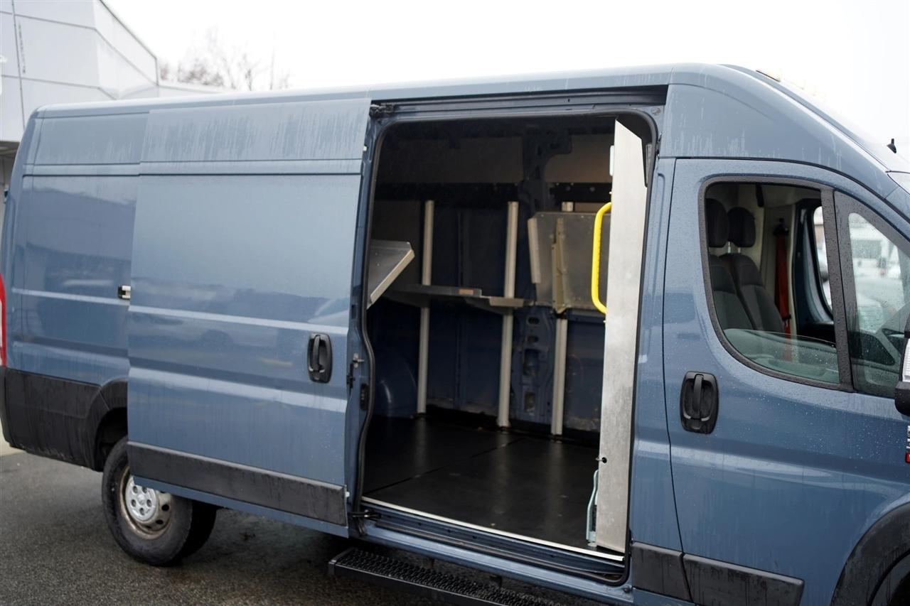 RAM Promaster 3500 High Roof 159-in. WB Ext 2020