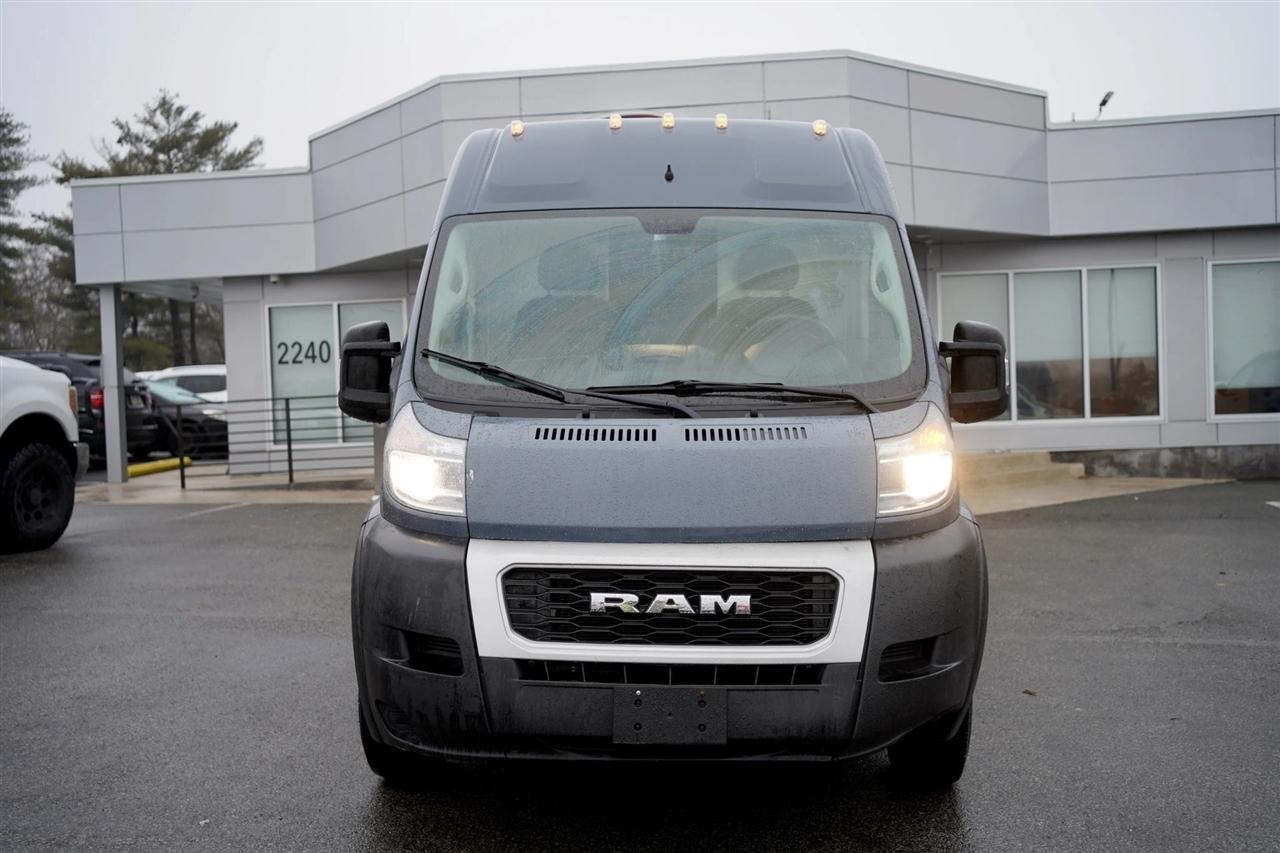 RAM Promaster 3500 High Roof 159-in. WB Ext 2020