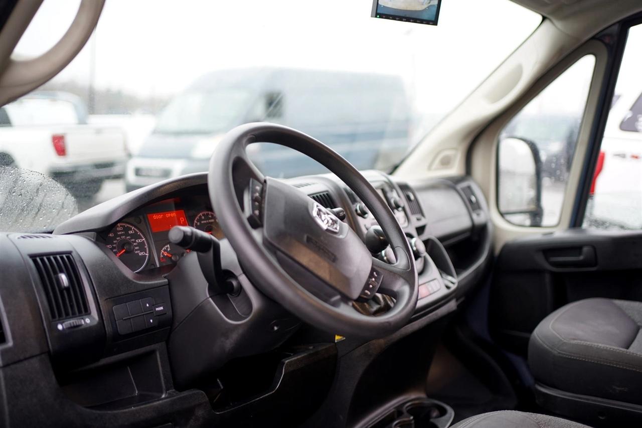 RAM Promaster 3500 High Roof 159-in. WB Ext 2020