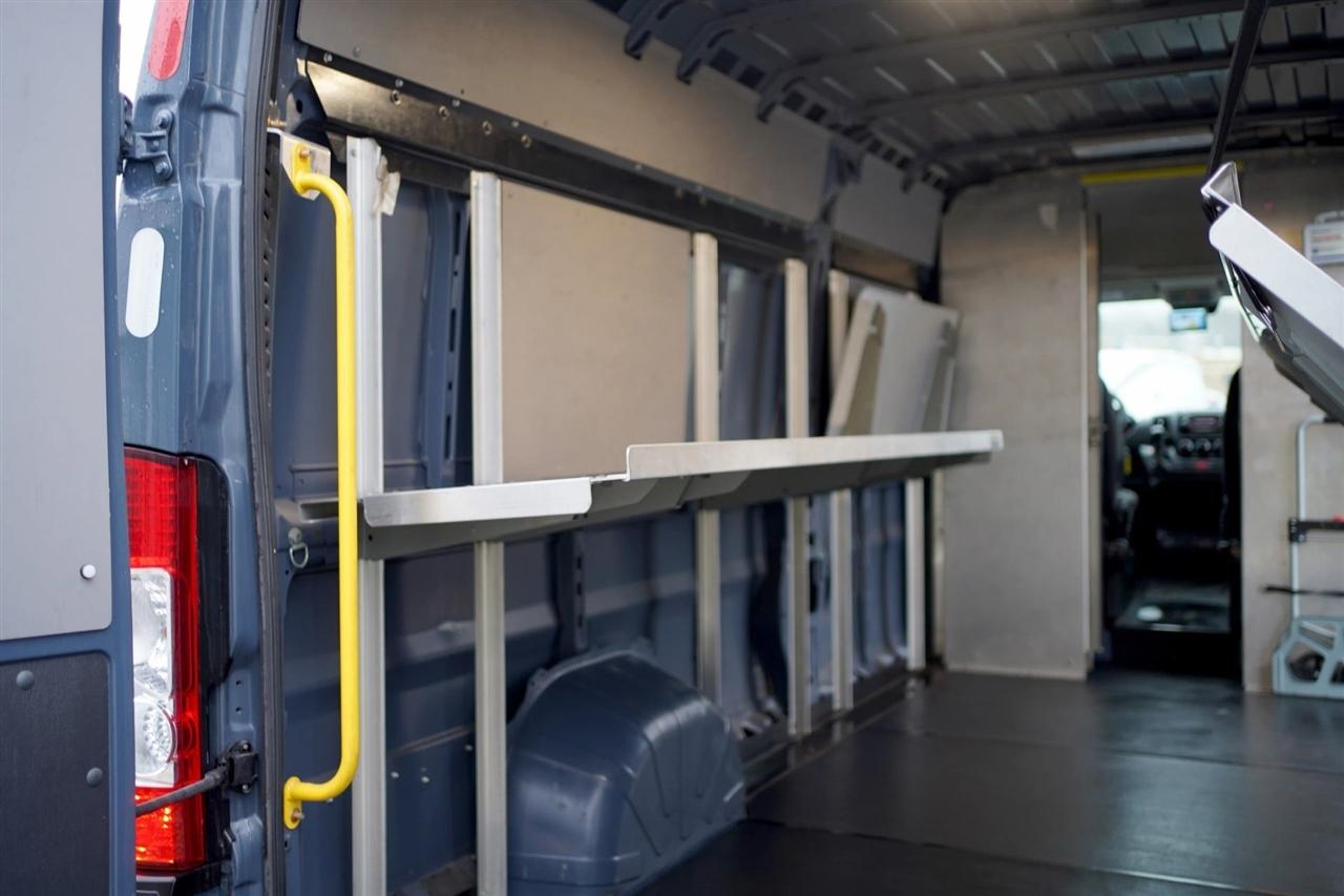 RAM Promaster 3500 High Roof 159-in. WB Ext 2020