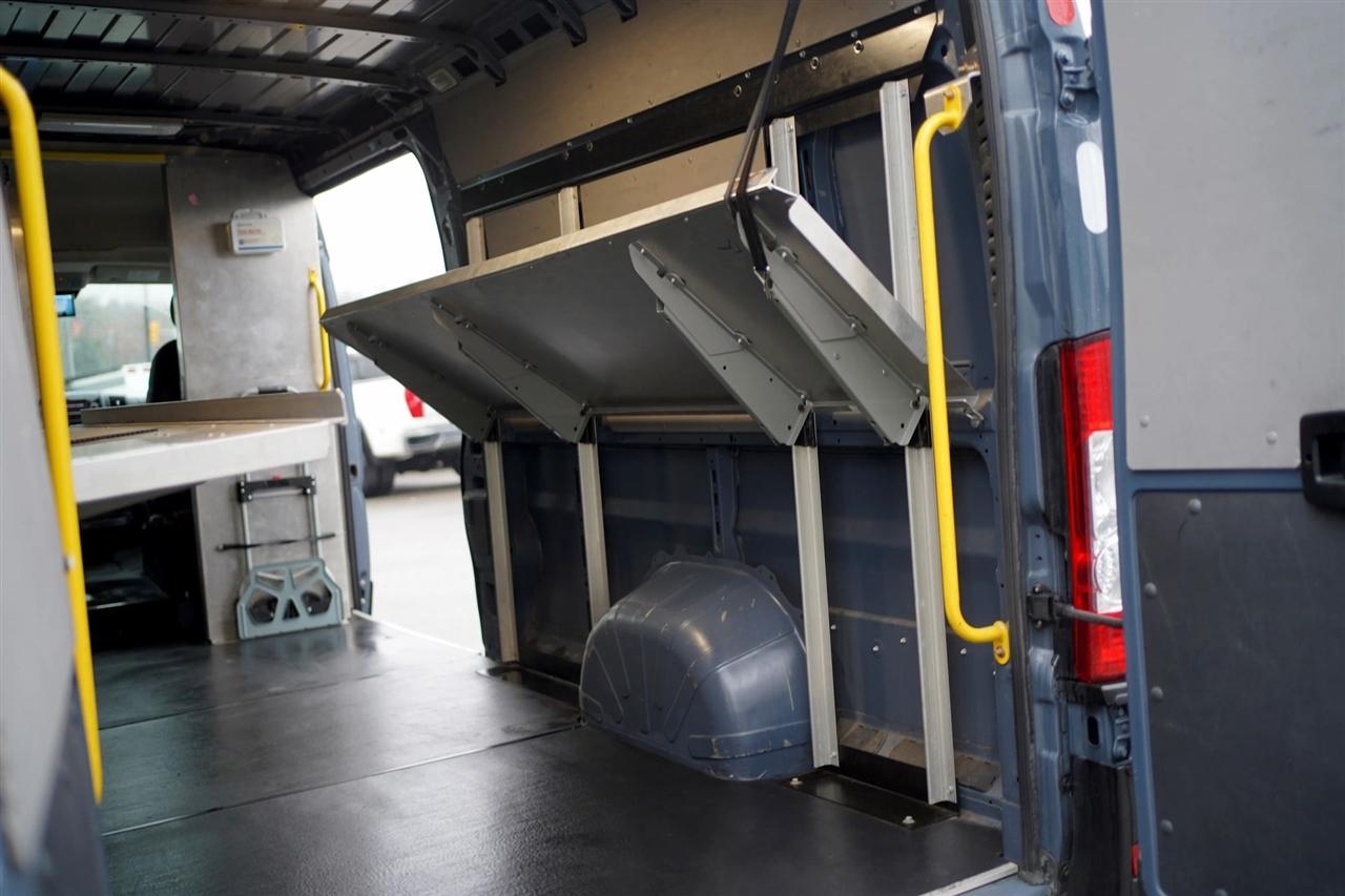 RAM Promaster 3500 High Roof 159-in. WB Ext 2020