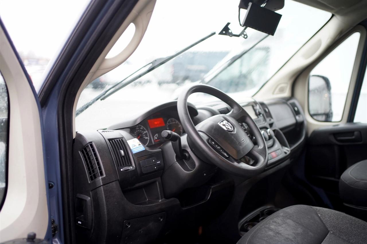 RAM Promaster 3500 High Roof 159-in. WB Ext 2020